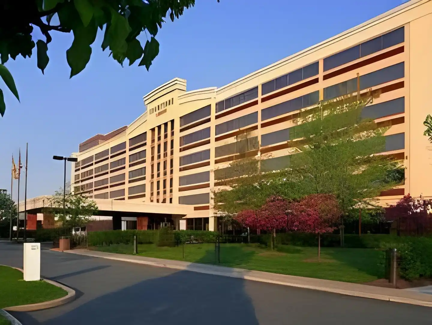 Courtyard by Marriott Lyndhurst Meadowlands Aussenansicht