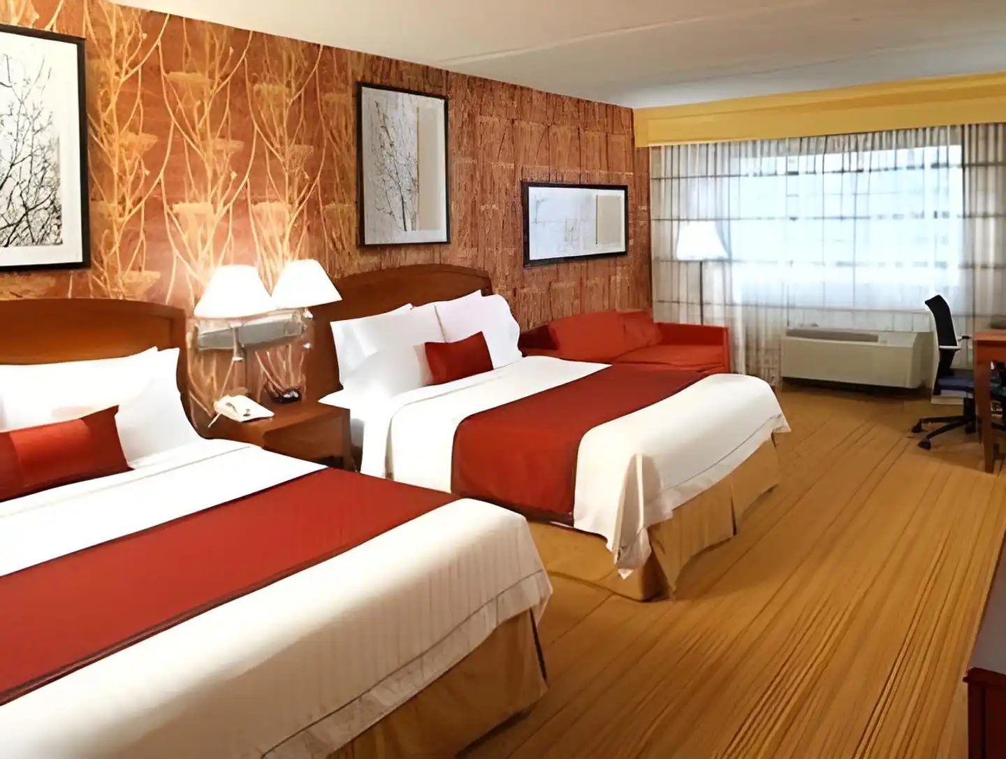 Courtyard by Marriott Lyndhurst Meadowlands Wohnbeispiel