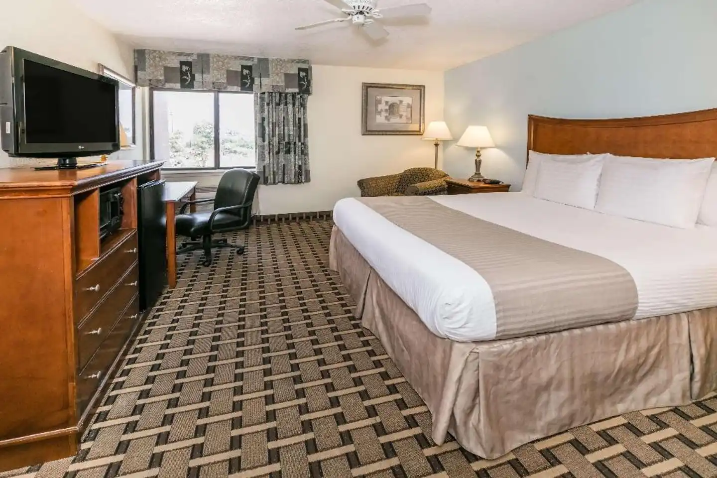 Baymont by Wyndham Arlington At Six Flags Dr Wohnbeispiel