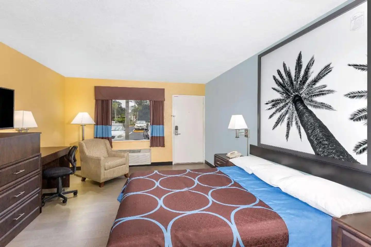 Super 8 by Wyndham Sarasota Near Siesta Key Wohnbeispiel