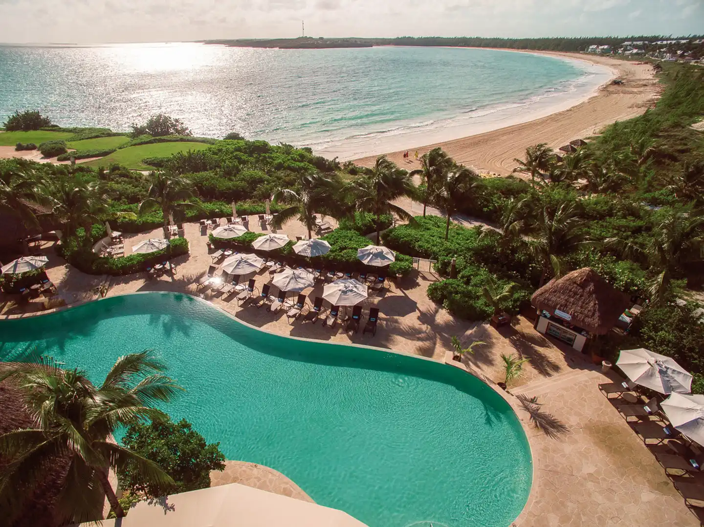 Grand Isle Resort & Residences Pool