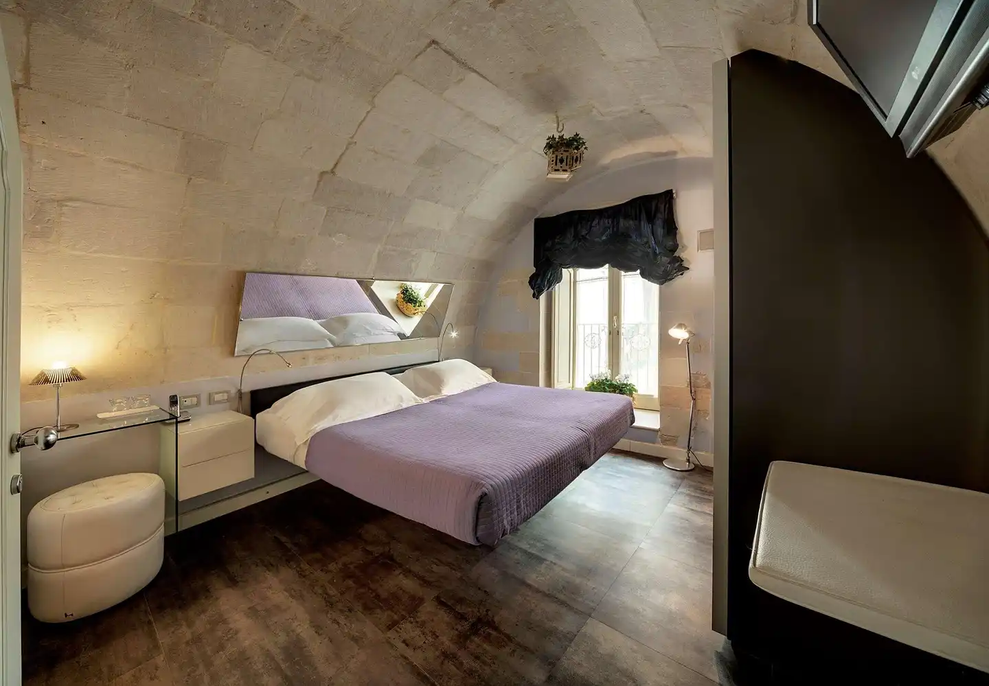 Antica Badia Relais Hotel Wohnbeispiel