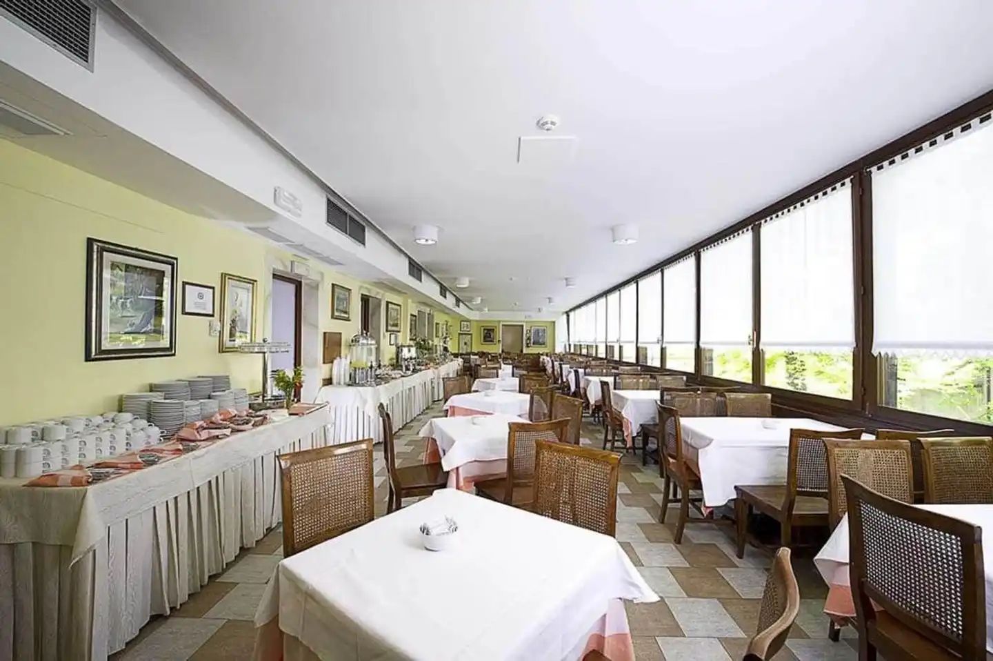 Hotel Nazionale Restaurant
