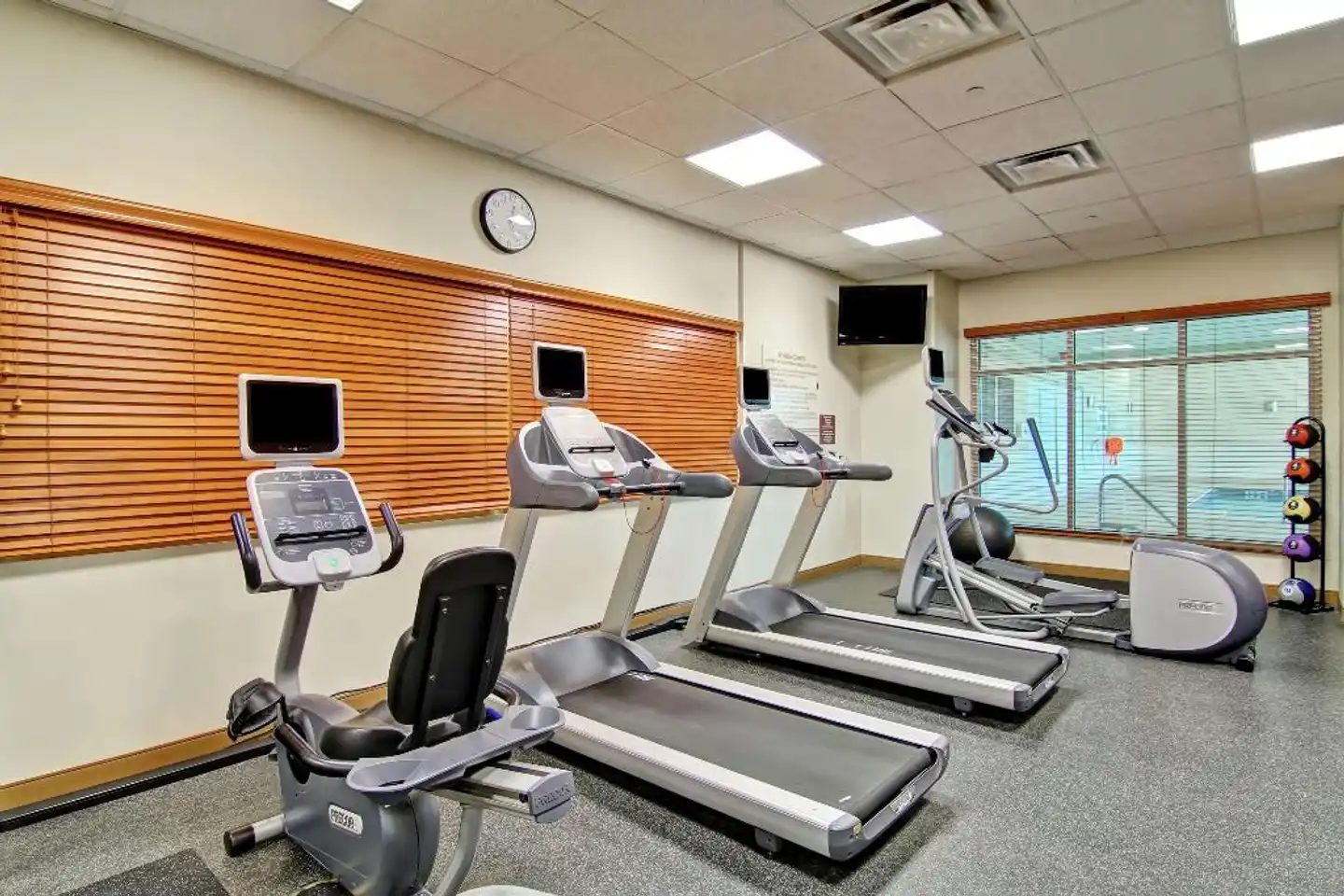 Hilton Garden Inn Ottawa Airport Sport und Entertainment