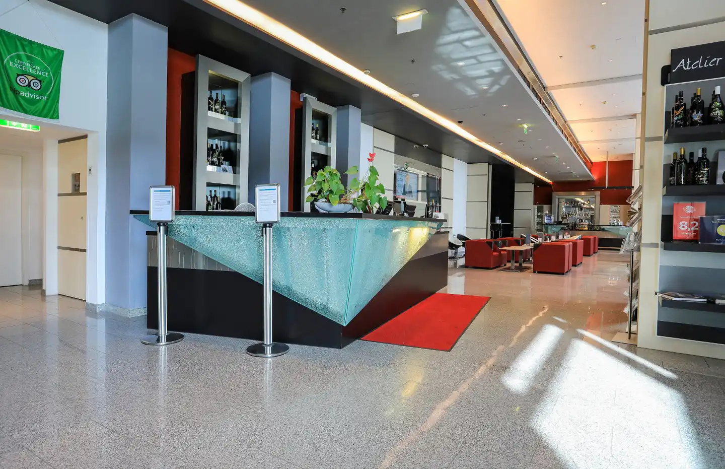 Pannonia Tower Hotel Bar