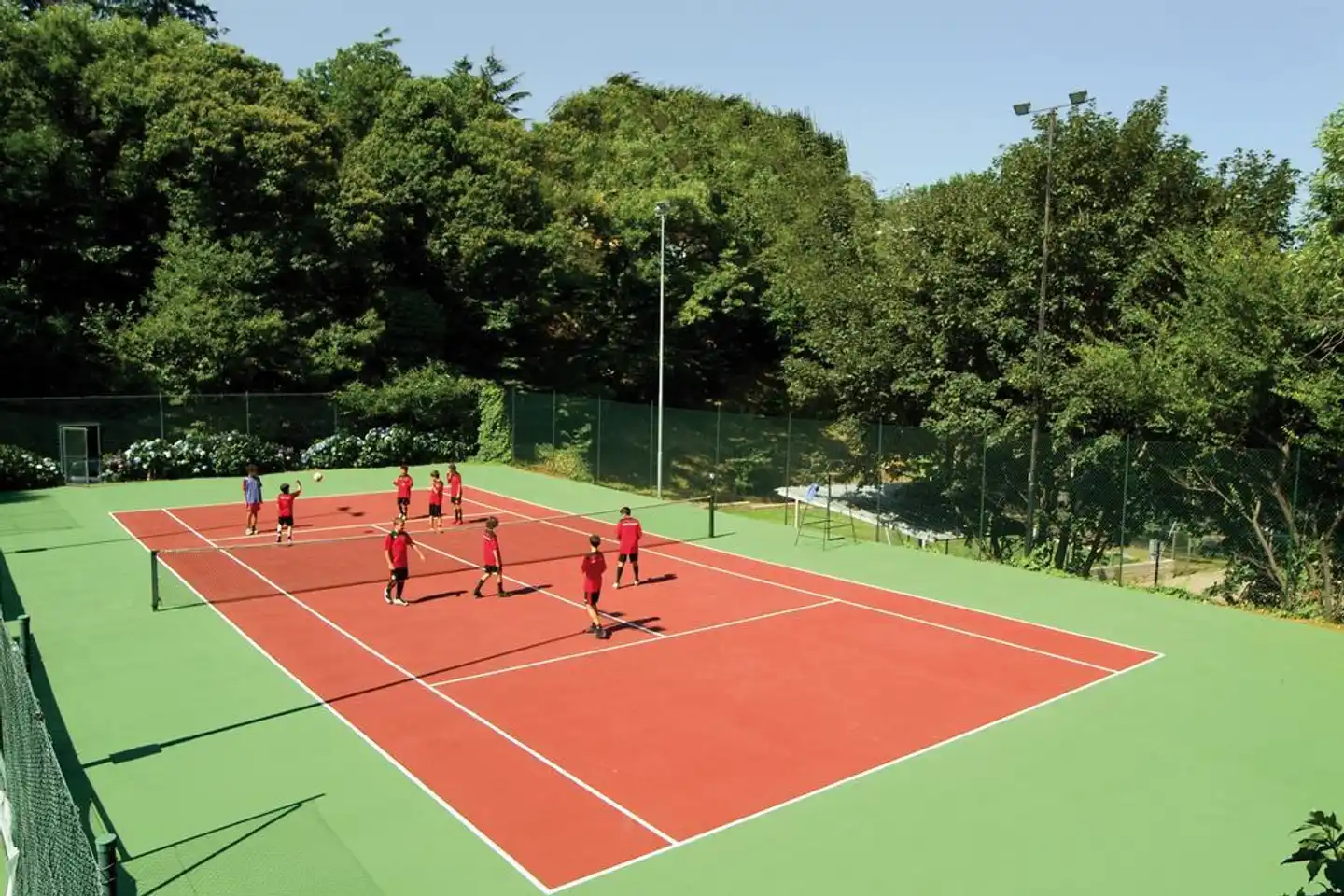 Balletti Park Hotel Sport und Entertainment