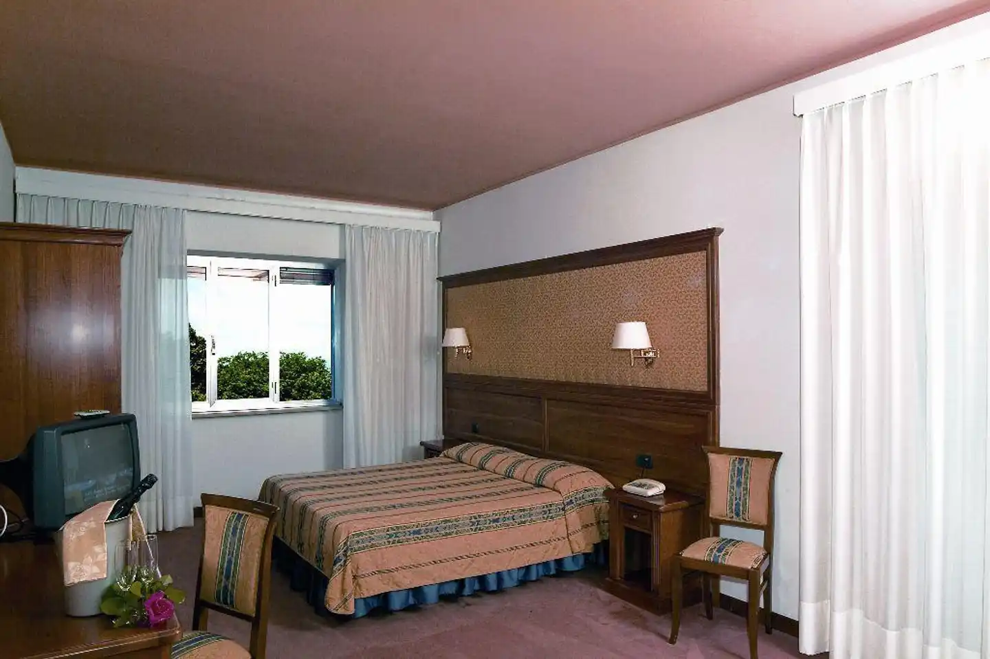 Balletti Park Hotel Wohnbeispiel