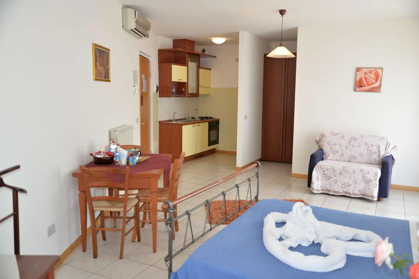Residence Le Corniole Wohnbeispiel