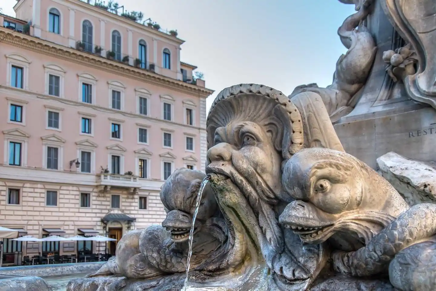 Albergo del Senato Tiere