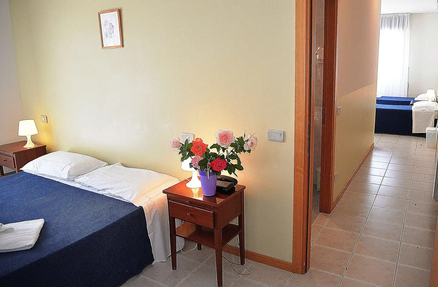 Residence Le Corniole Wohnbeispiel