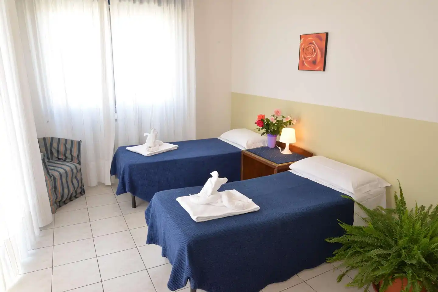 Residence Le Corniole Wohnbeispiel