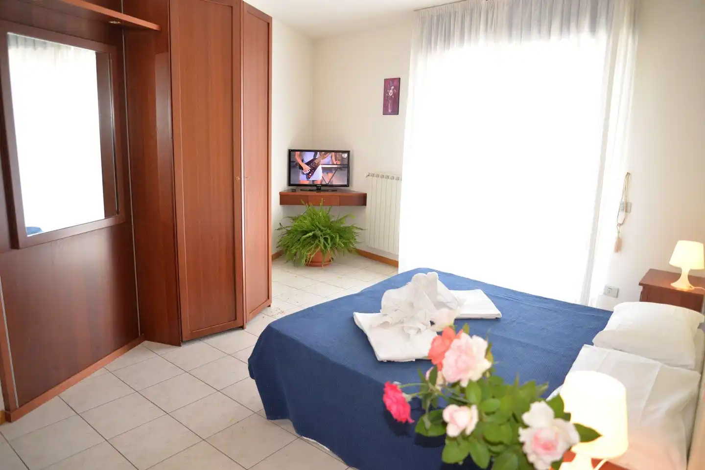 Residence Le Corniole Wohnbeispiel