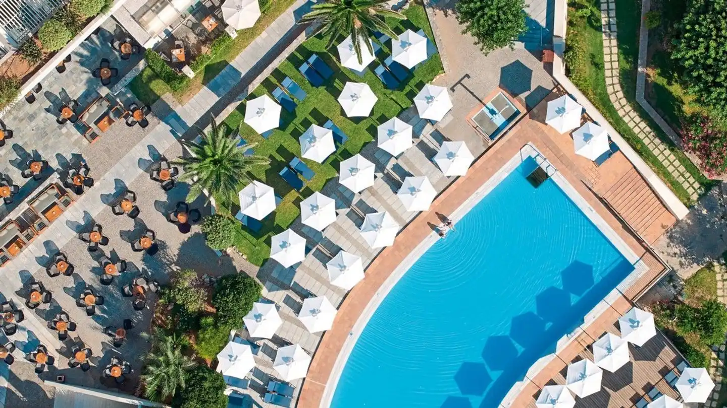 Agapi Beach Resort Pool