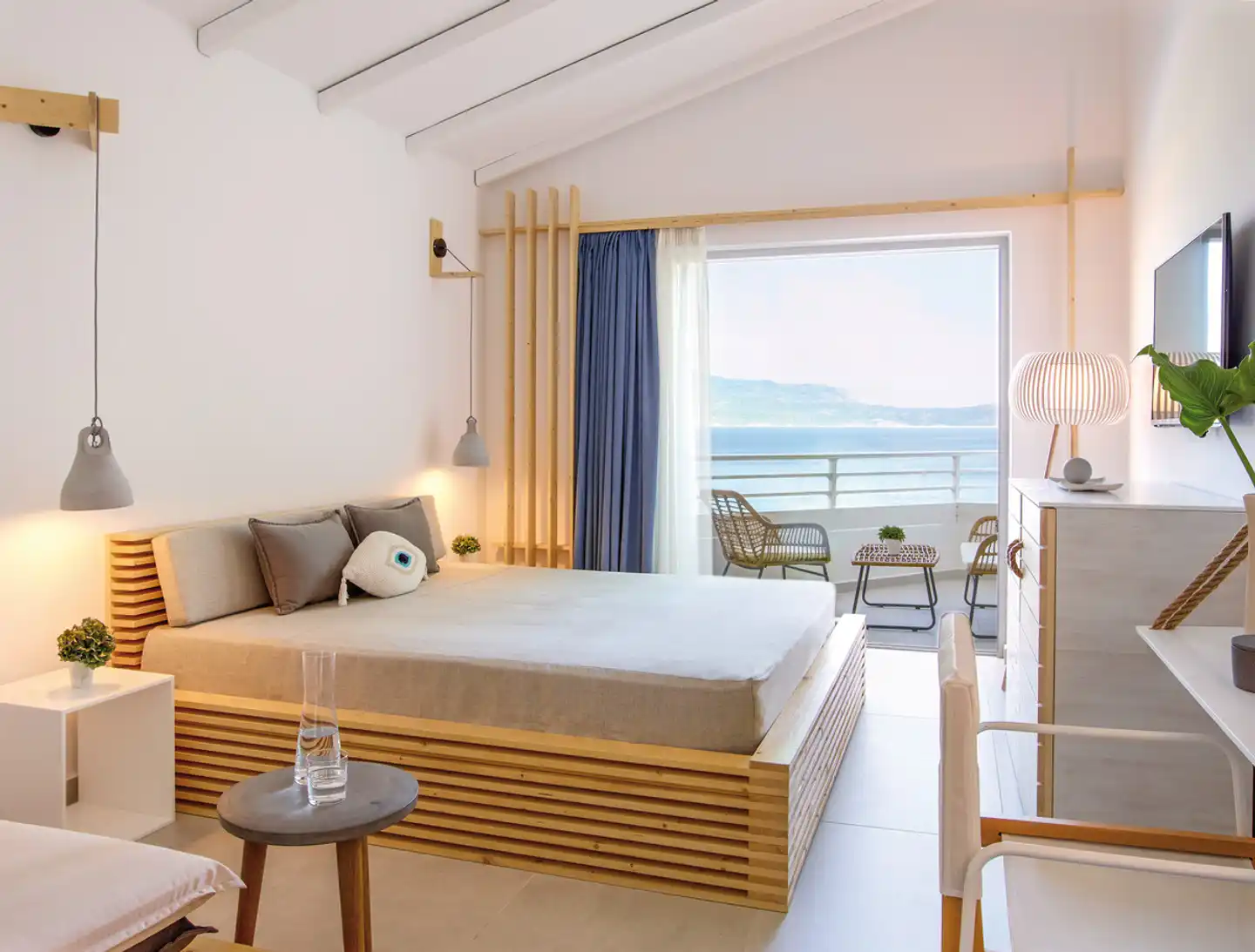 Proteas Blu Resort Wohnbeispiel