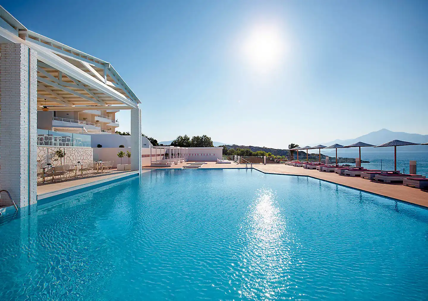 Proteas Blu Resort Pool