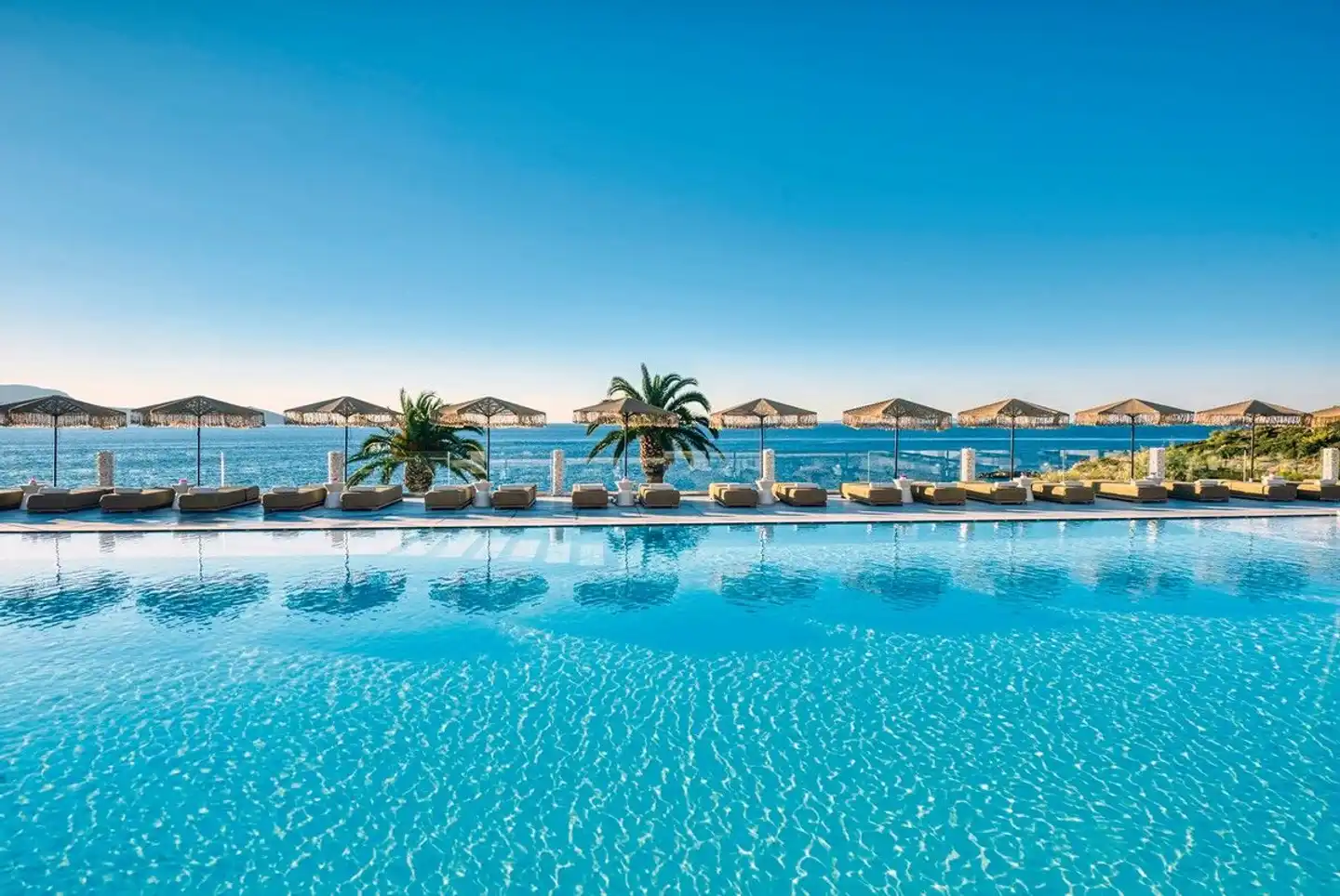 Proteas Blu Resort Pool