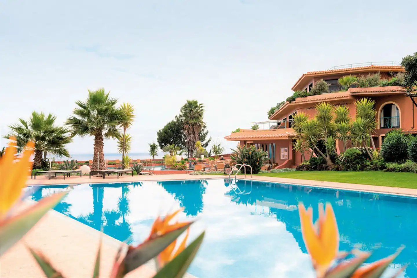 Quinta Splendida Wellness & Botanical Garden Pool