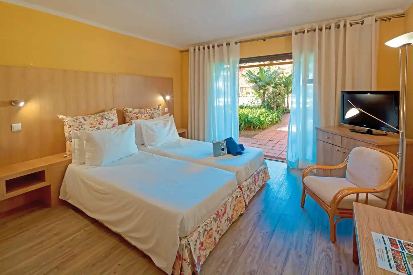 Quinta Splendida Wellness & Botanical Garden Wohnbeispiel
