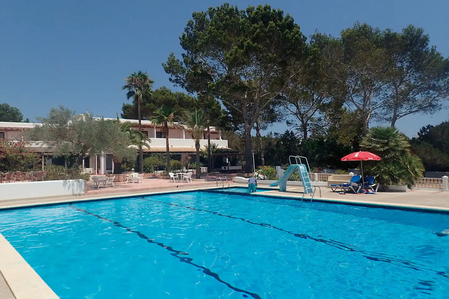Ca Marí Pool