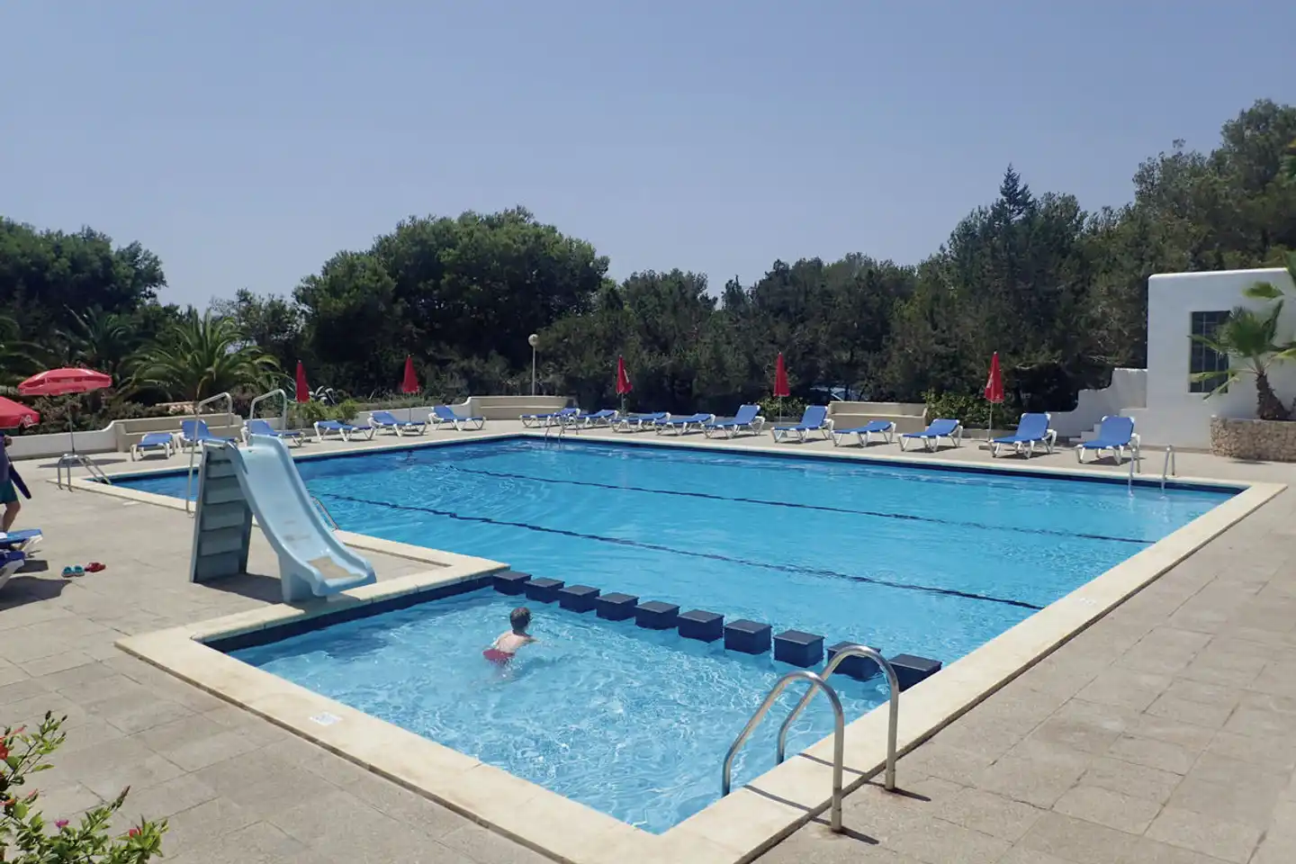 Ca Marí Pool