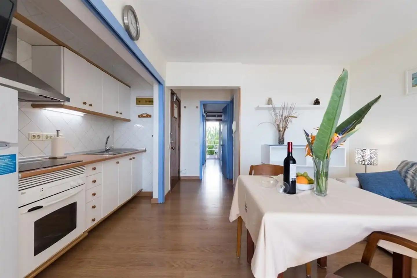 Apartamentos El Paseo Wohnbeispiel