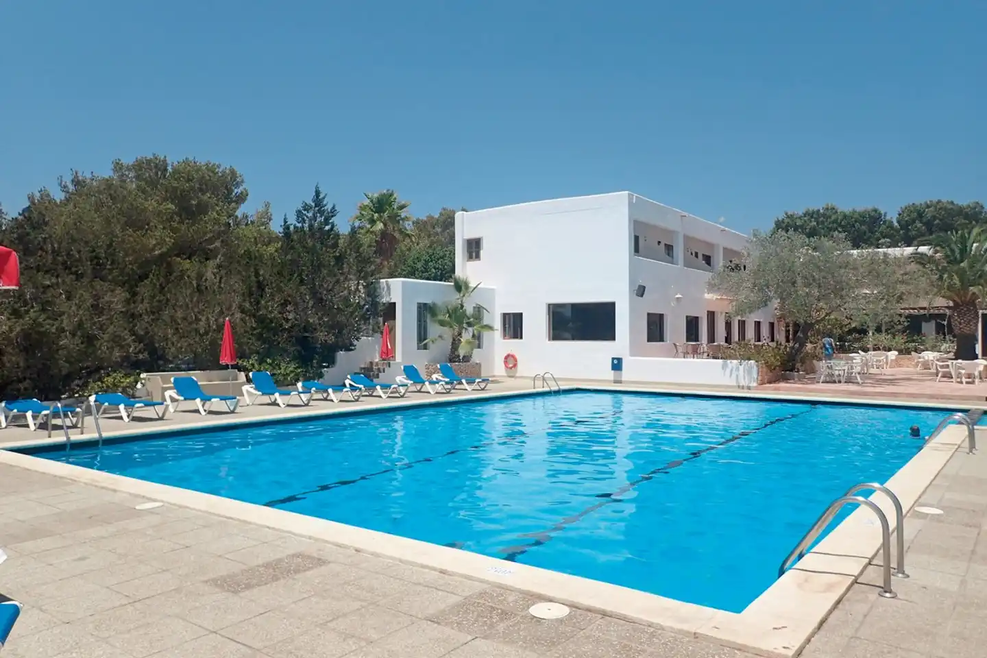 Ca Marí Pool
