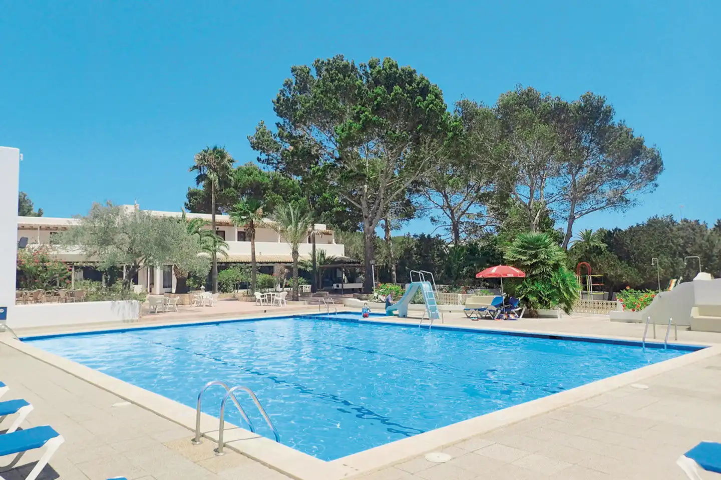 Ca Marí Pool