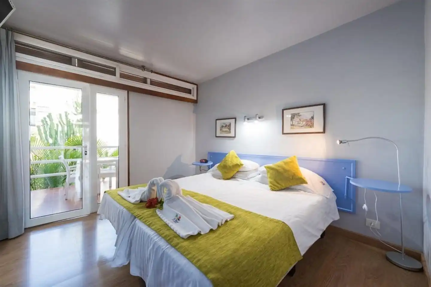 Apartamentos El Paseo Wohnbeispiel