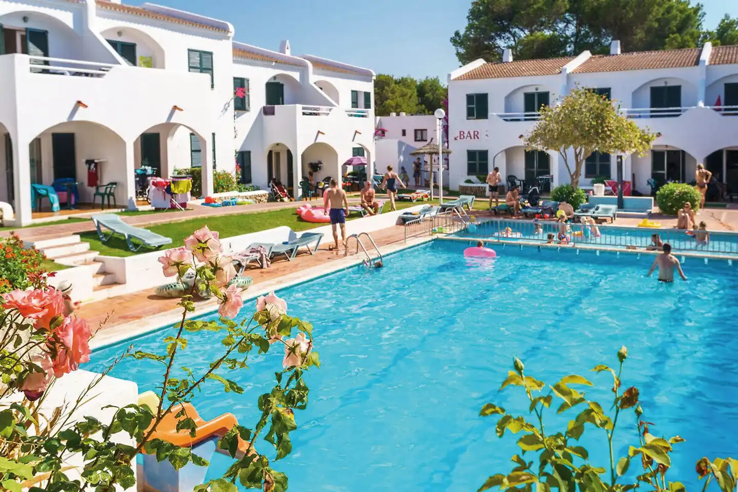 Playa Parc Pool