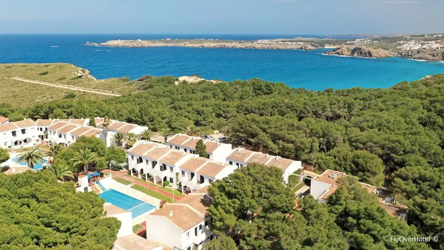 Playa Parc Landschaft