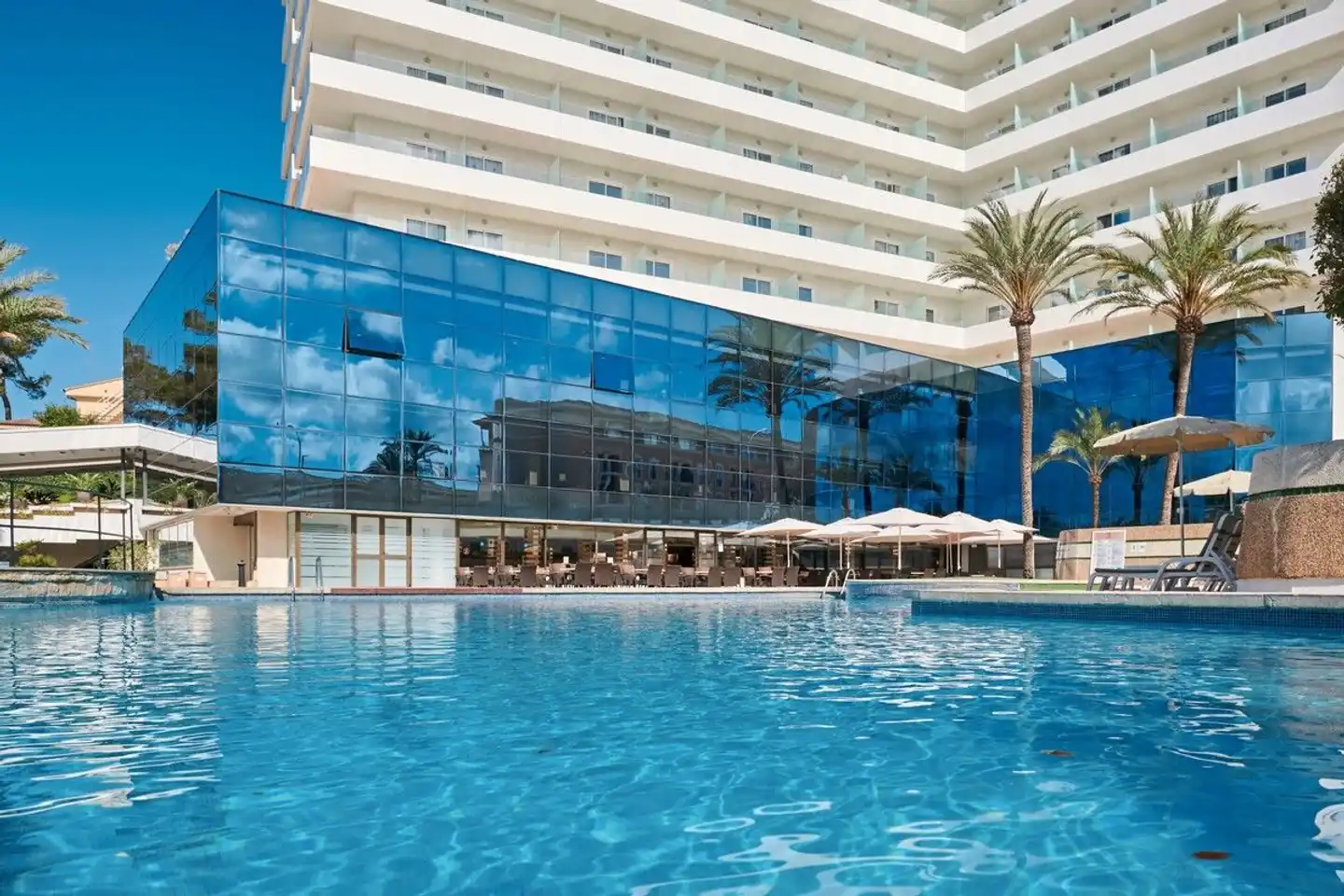 Grupotel Taurus Park Hallenbad