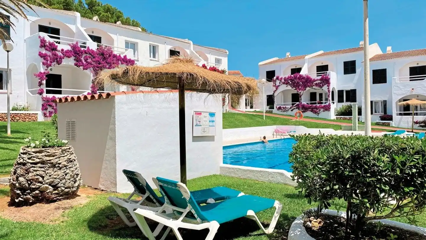 Playa Parc Pool