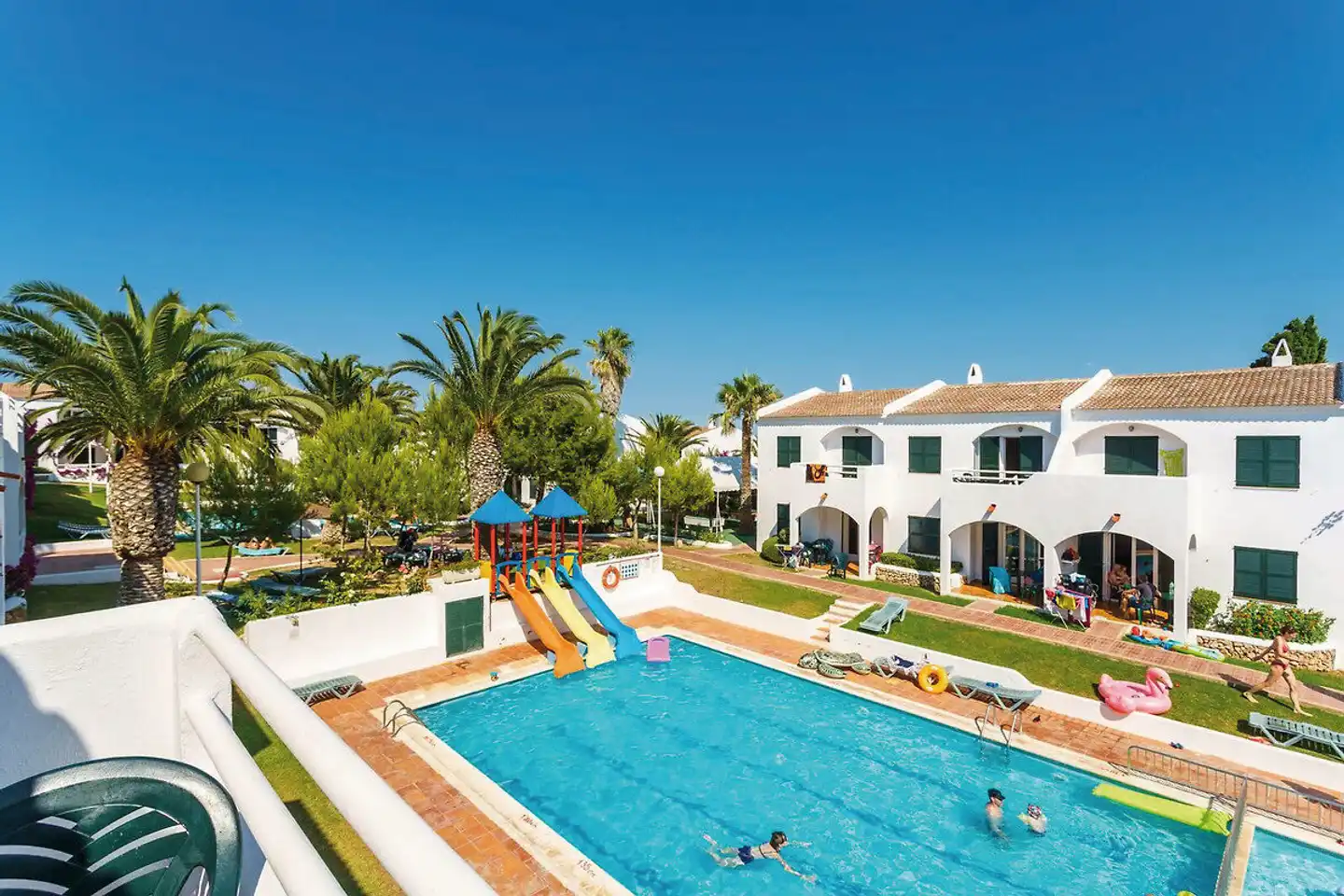 Playa Parc Pool