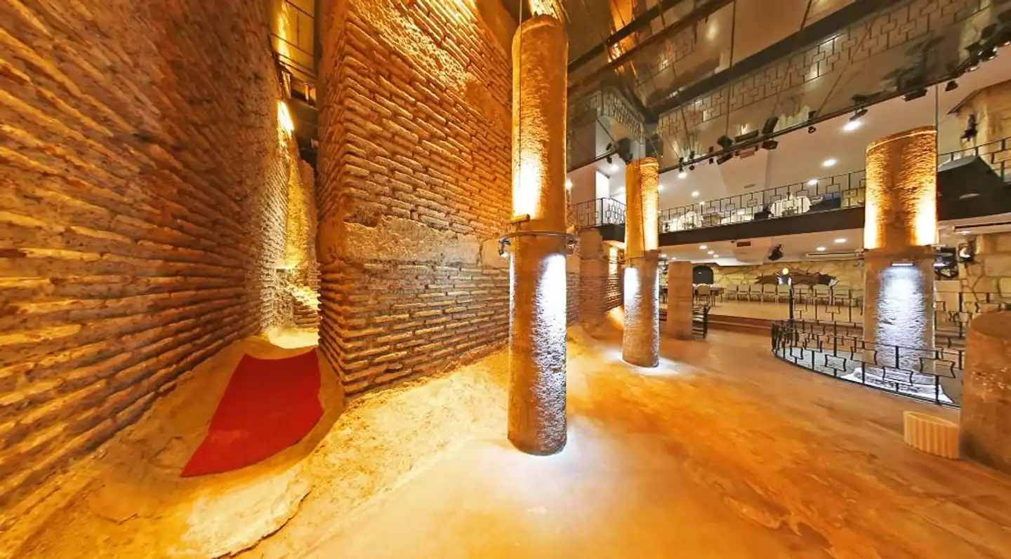 Antik Hotel Istanbul Wellness