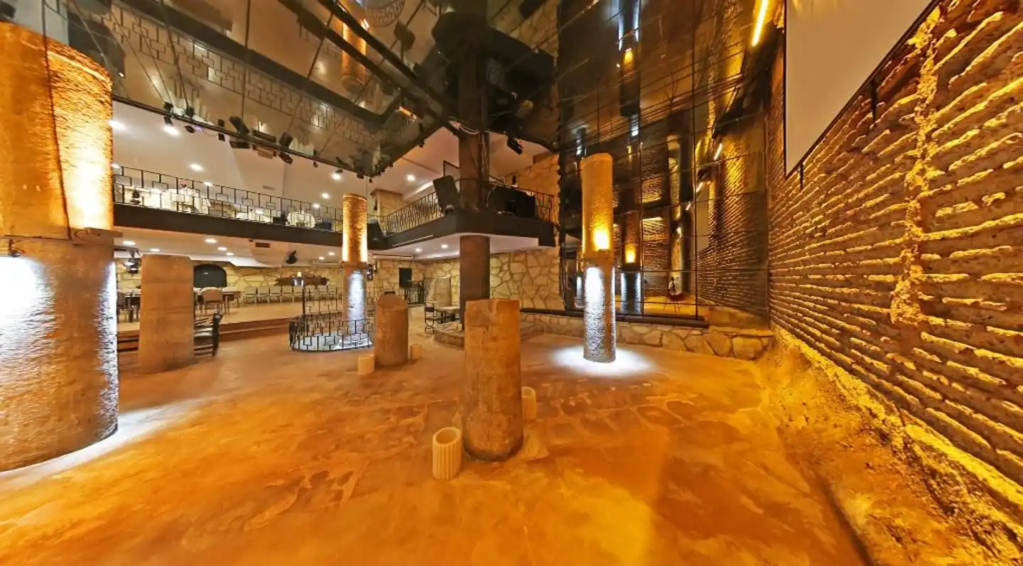 Antik Hotel Istanbul Wellness