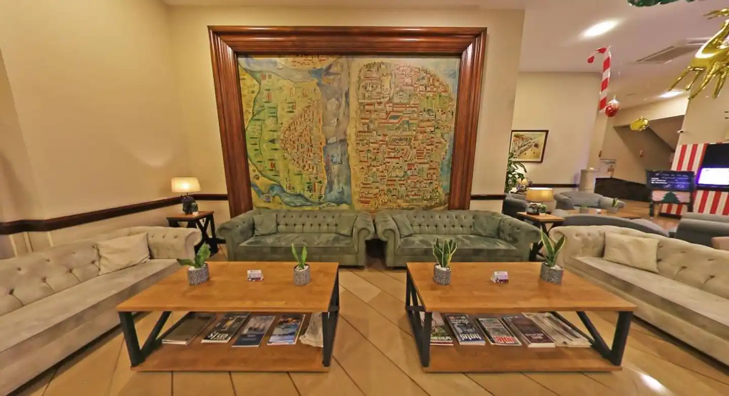 Antik Hotel Istanbul Konferenz