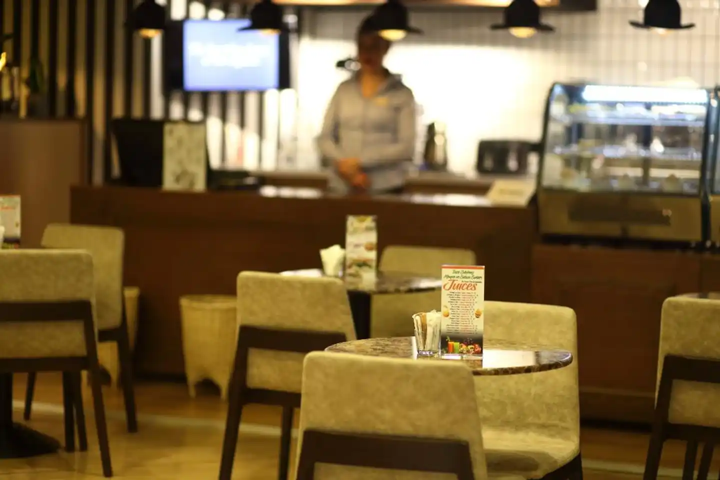 Antik Hotel Istanbul Restaurant
