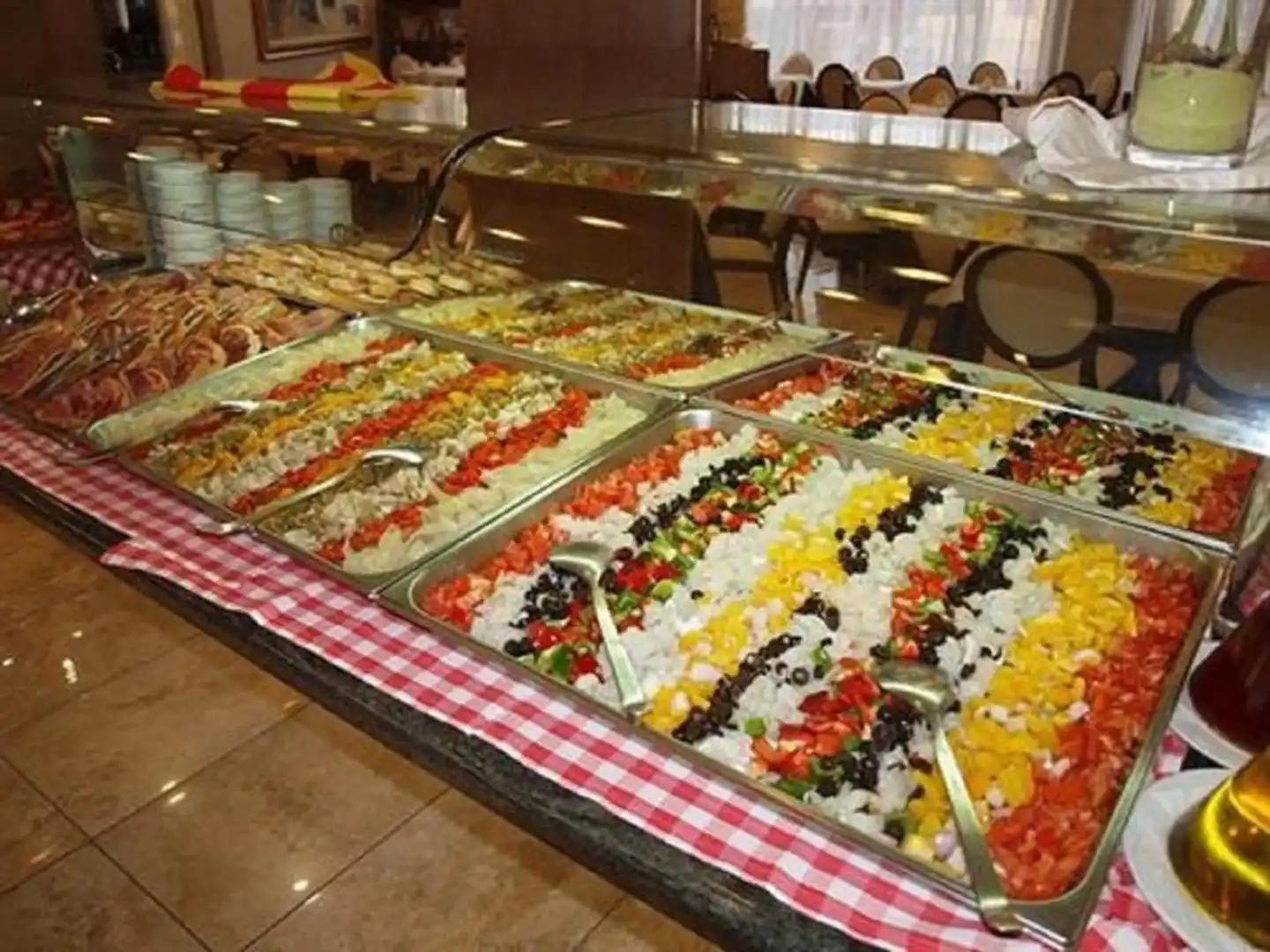 Alba Seleqtta Restaurant