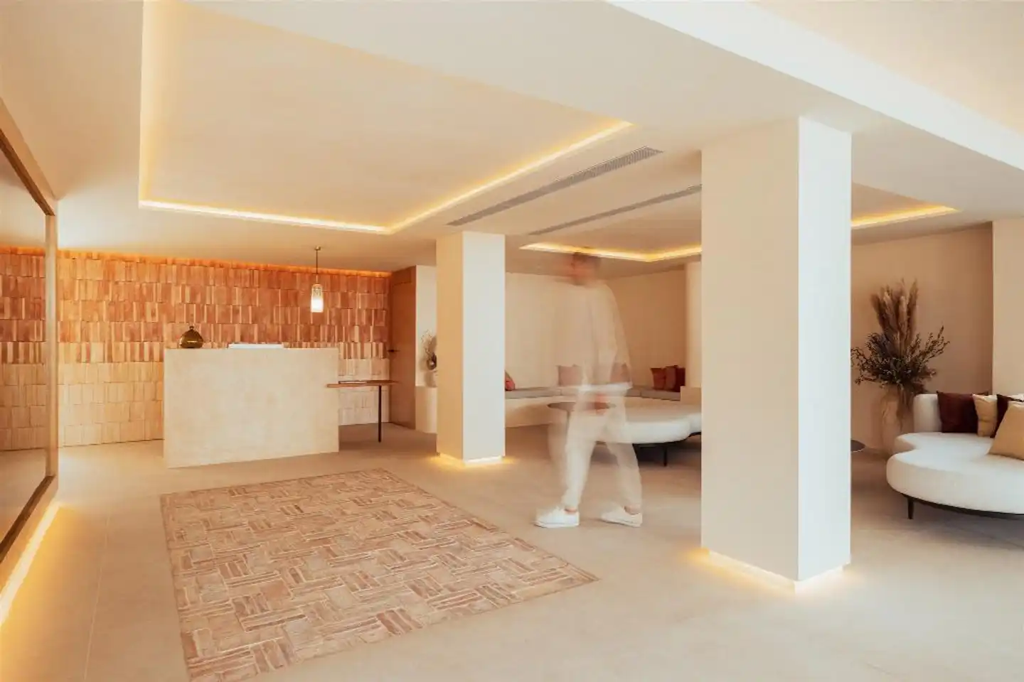 AMA Ibiza Beachfront Suites Wellness
