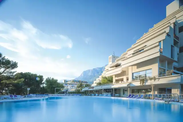 Valamar Meteor Hotel Pool