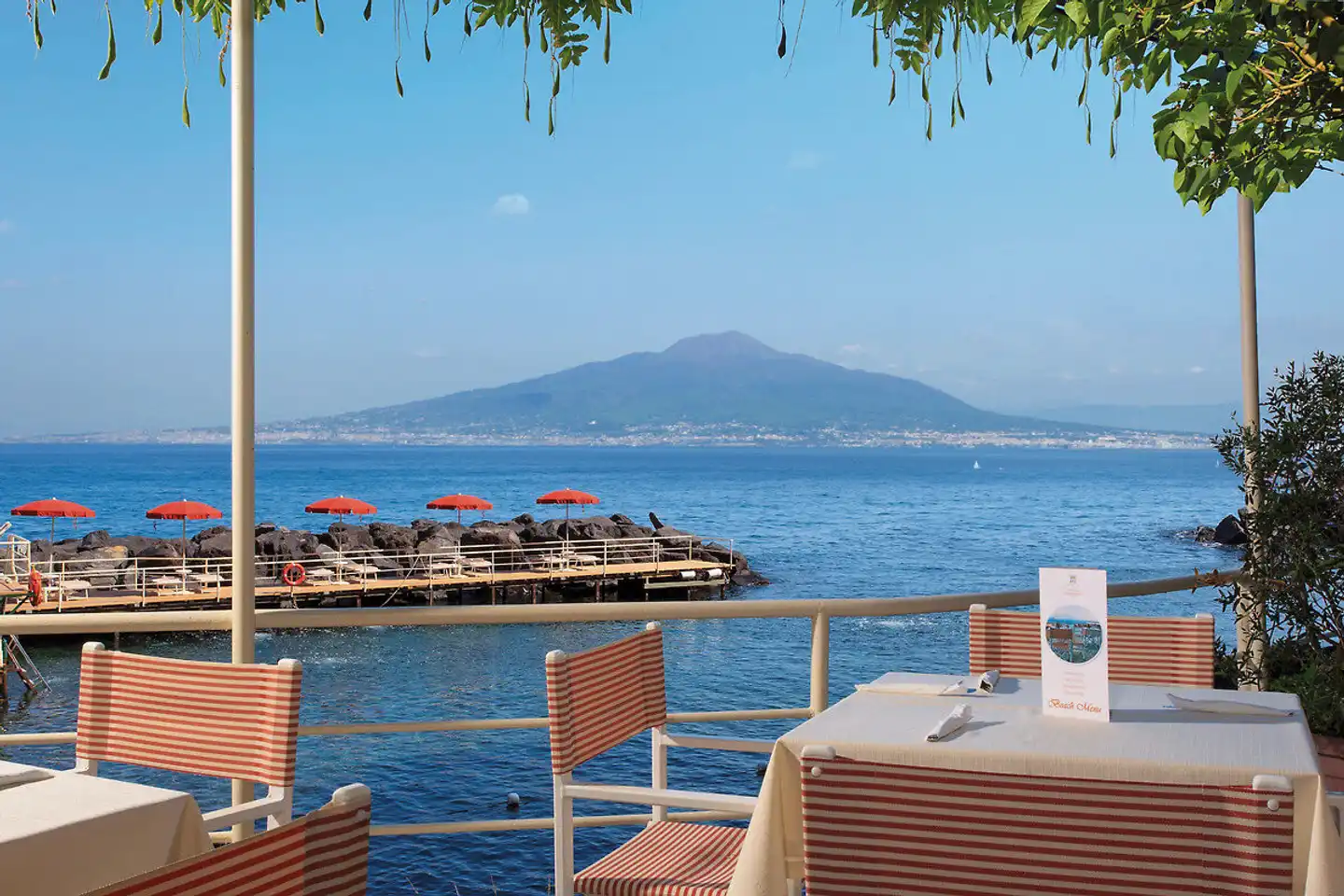 Grand Hotel Ambasciatori Terrasse