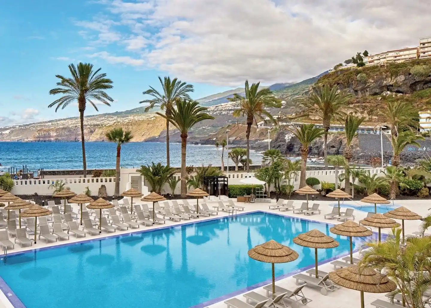 Meliá Costa Atlantis Tenerife Pool
