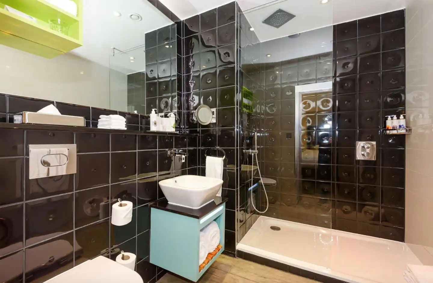 Indigo London Kensington - Earl's Court Badezimmer