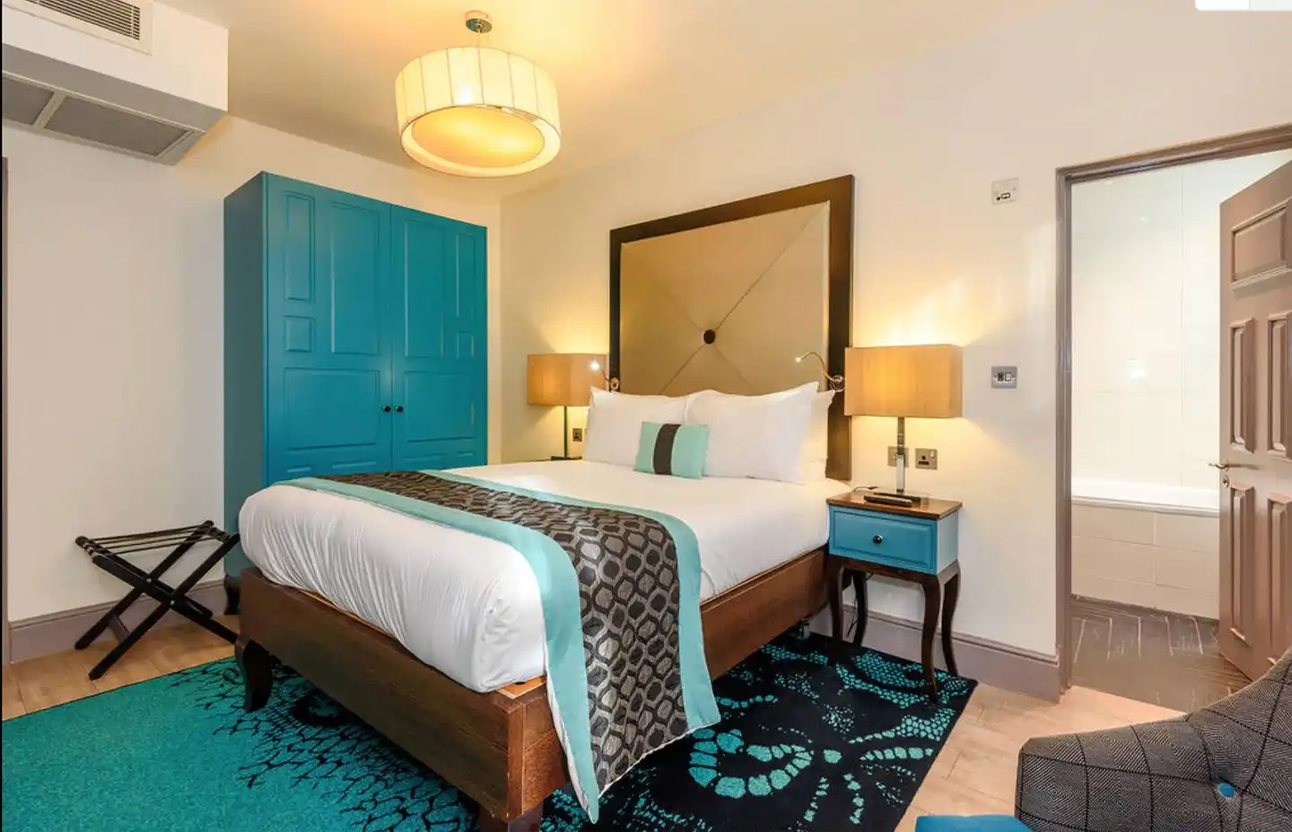 Indigo London Kensington - Earl's Court Wohnbeispiel
