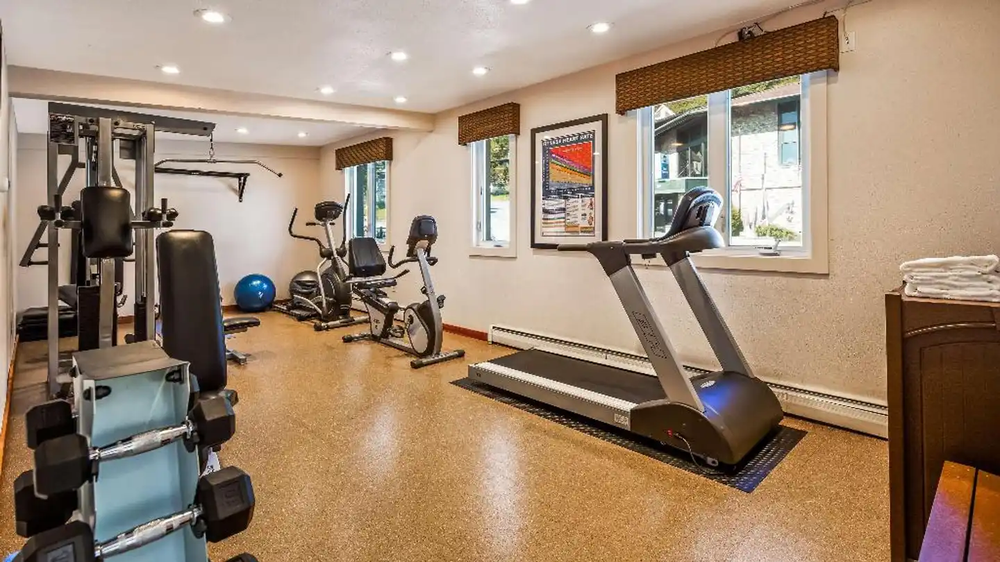 Best Western Kodiak Inn & Convention Center Sport und Entertainment