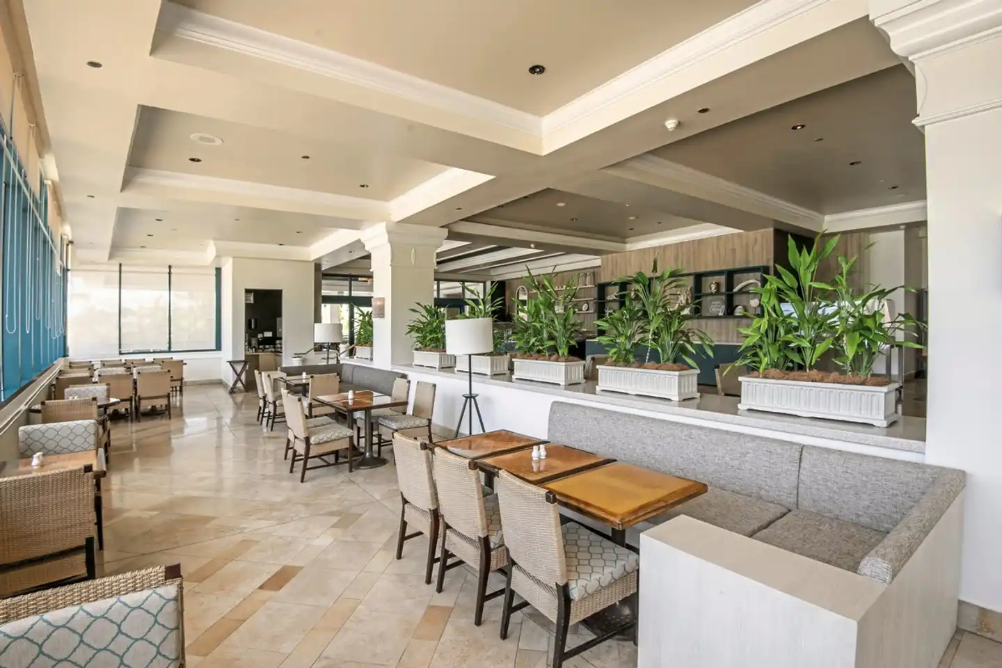 Hilton Barbados Resort Restaurant