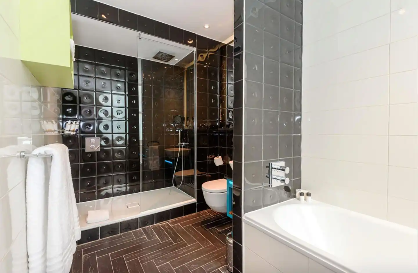Indigo London Kensington - Earl's Court Badezimmer