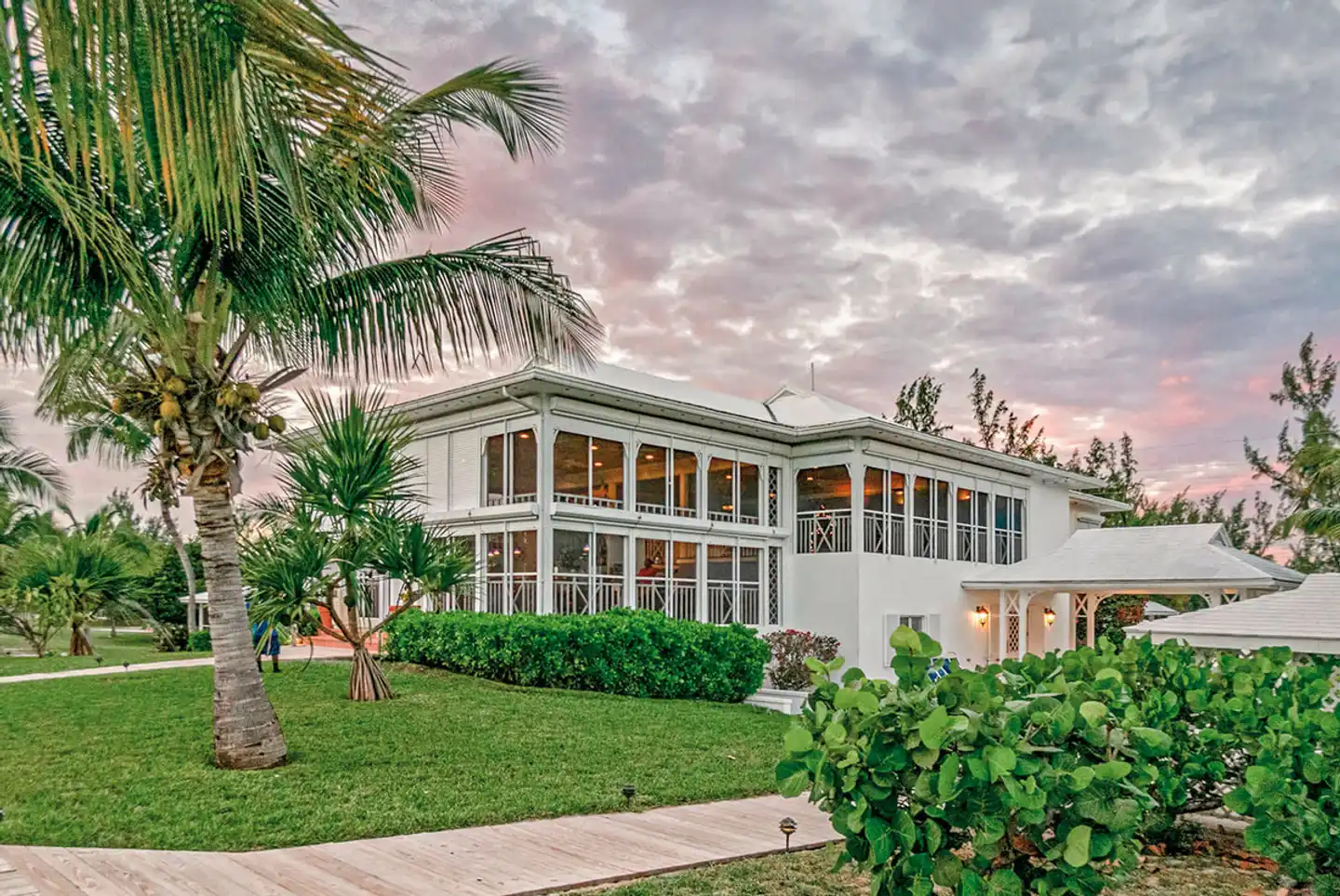Cape Santa Maria Beach Resort Aussenansicht