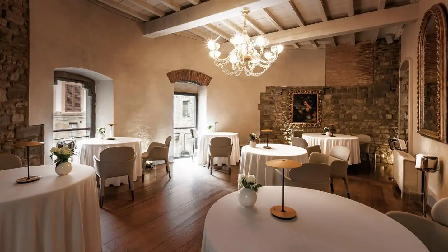 Brunelleschi Lobby