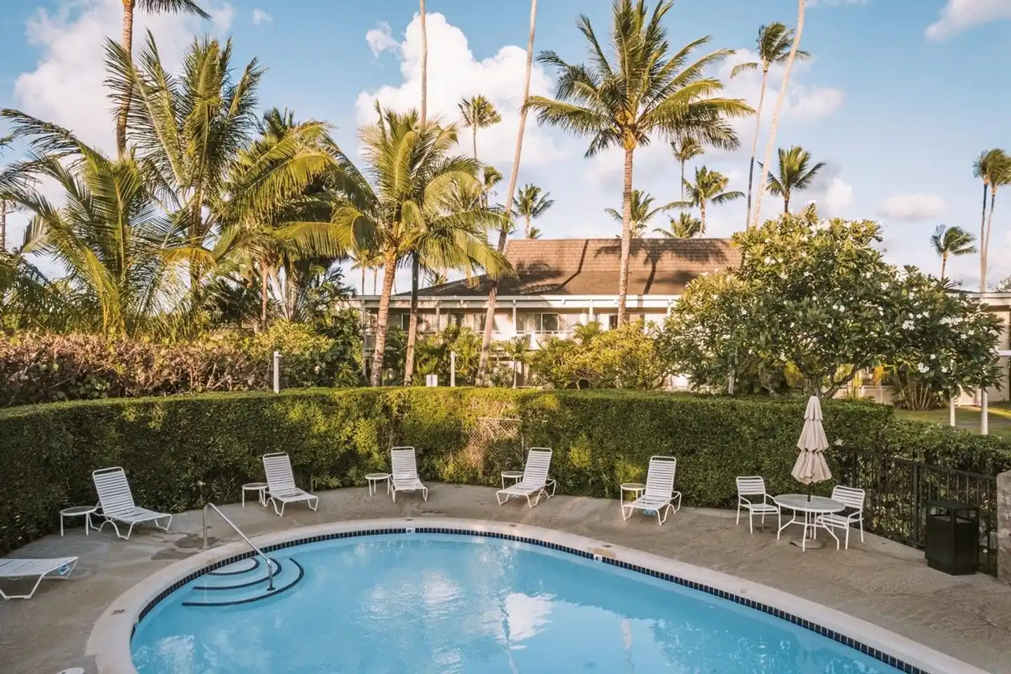 Plantation Hale Suites Pool